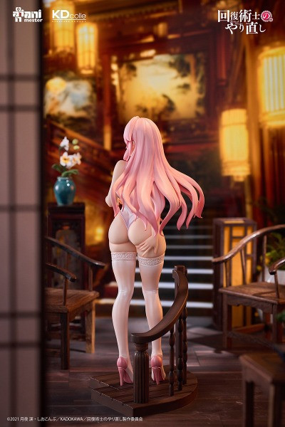 大漫匠 Animester 1/7 回復術士的重啟人生 芙列雅 PVC 1116 