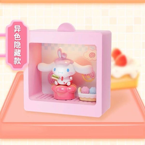 現貨 盲盒 MOETCH 三麗鷗 不打烊餐廳系列 