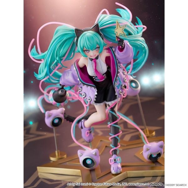 HOBBY STOCK 1/7 初音未來 HATSUNE MIKU Digital Stars 2023 ver. PVC 0720 