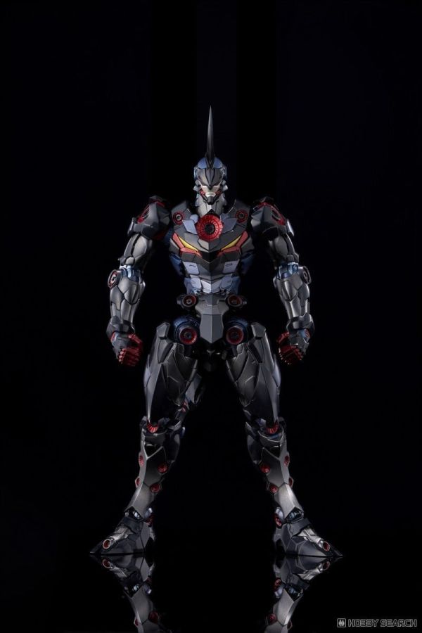 千值練 FLAMETOYS 鐵機巧天元突破 紅蓮螺巖 羅善巖 1013 