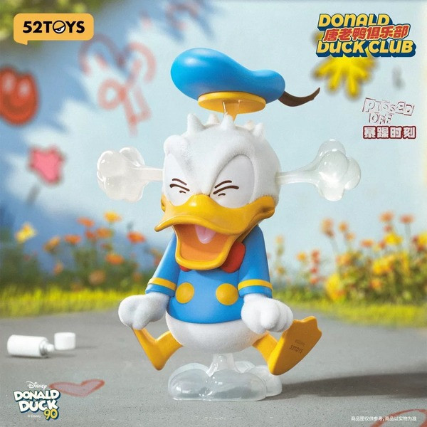 現貨 盲盒 52TOYS 迪士尼 唐老鴨俱樂部 