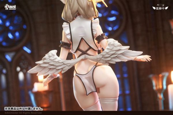 現貨 大漫匠 Animester 1/6 聖挽教主 切西亞 追視眼 PVC 