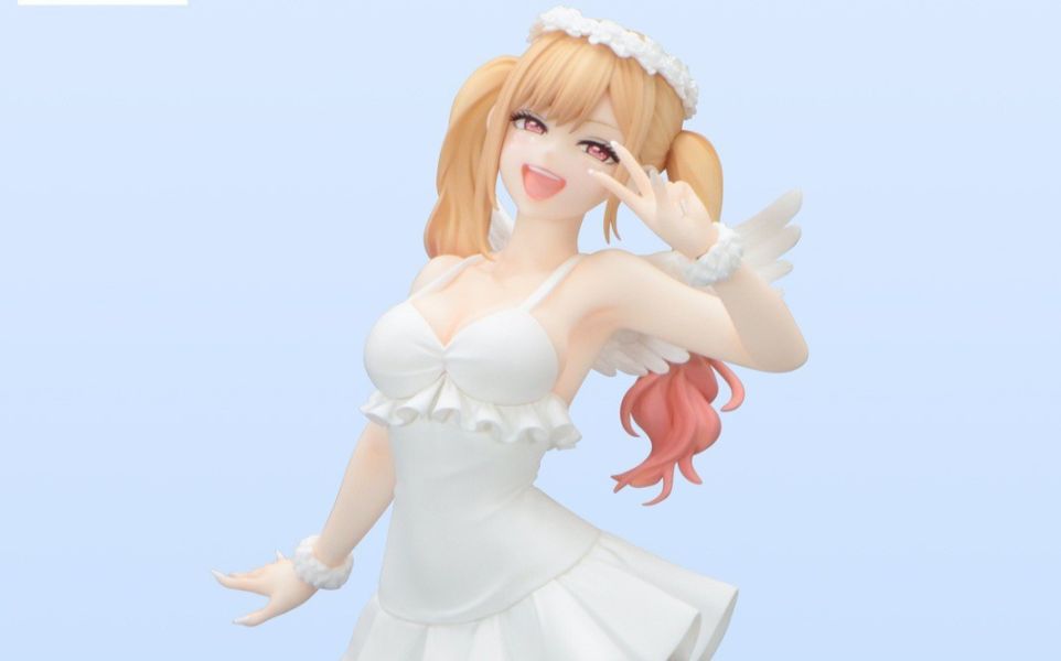 FURYU 景品 戀上換裝娃娃 BiCute Pure 喜多川海夢 0816 