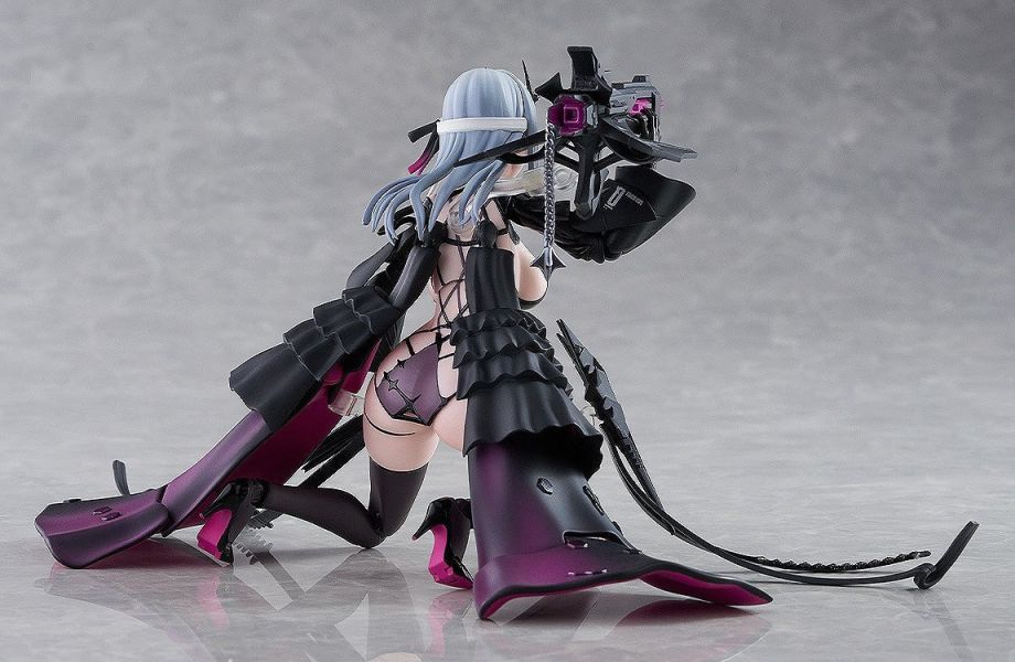 Max Factory figma 665 勝利女神：妮姬 神罰 第二種情感 1102 