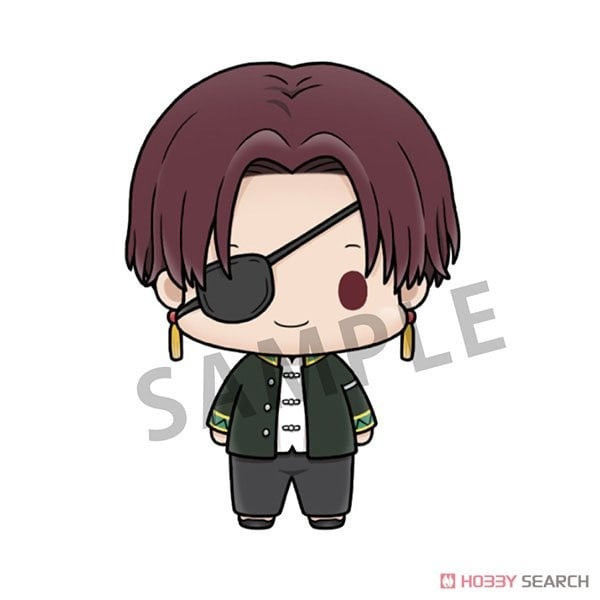 現貨 MegaHouse 盲盒 Chokorin WIND BREAKER 防風少年 迷你公仔 