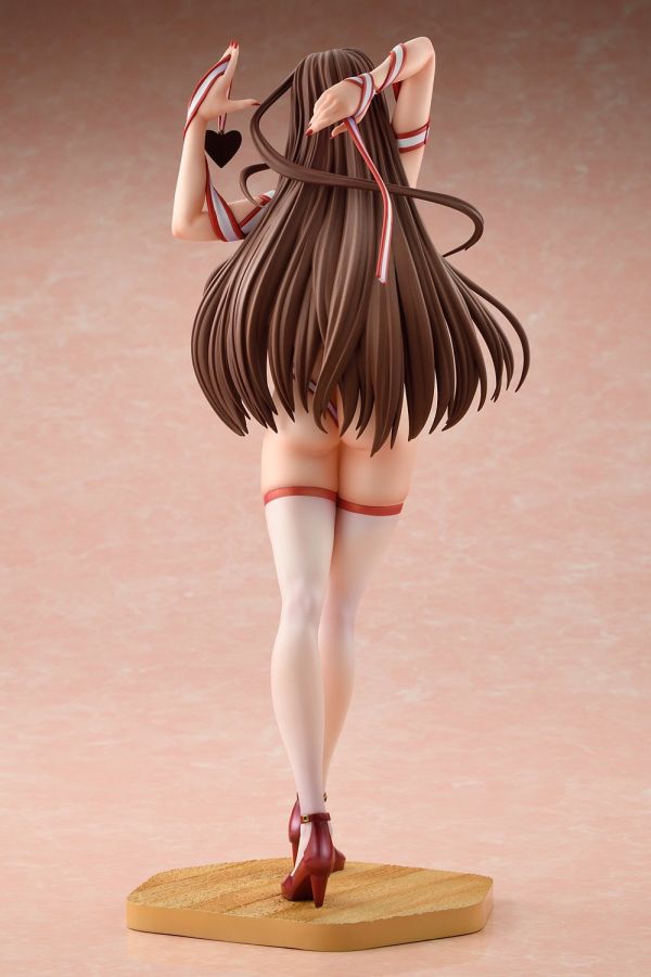 NOCTURNAS 1/6 今泉家系列 浜崎莉莎 緞帶版 PVC 0514 