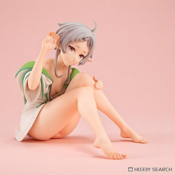 MegaHouse Melty Princess無職轉生Ⅱ掌上系列 希露菲葉特 PVC 0713 