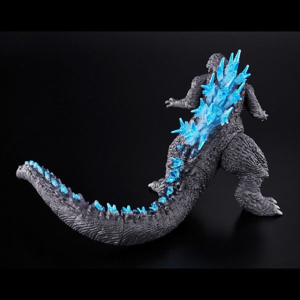 BANDAI 哥吉拉 軟膠 電影怪獸系列 POSING 哥吉拉(2023) 熱線放射 Ver.(PB商店) 1020 