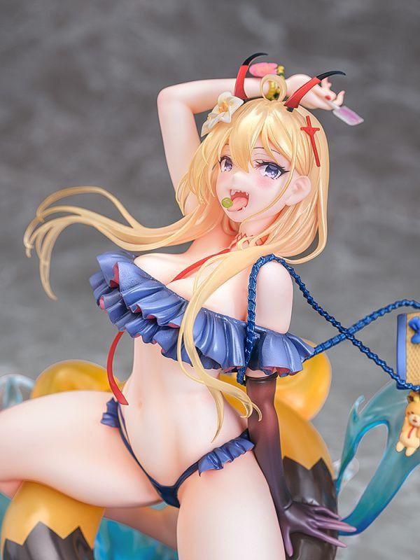 現貨 Phat 1/6 碧藍航線 熊野 Fancy Wave Ver. PVC 