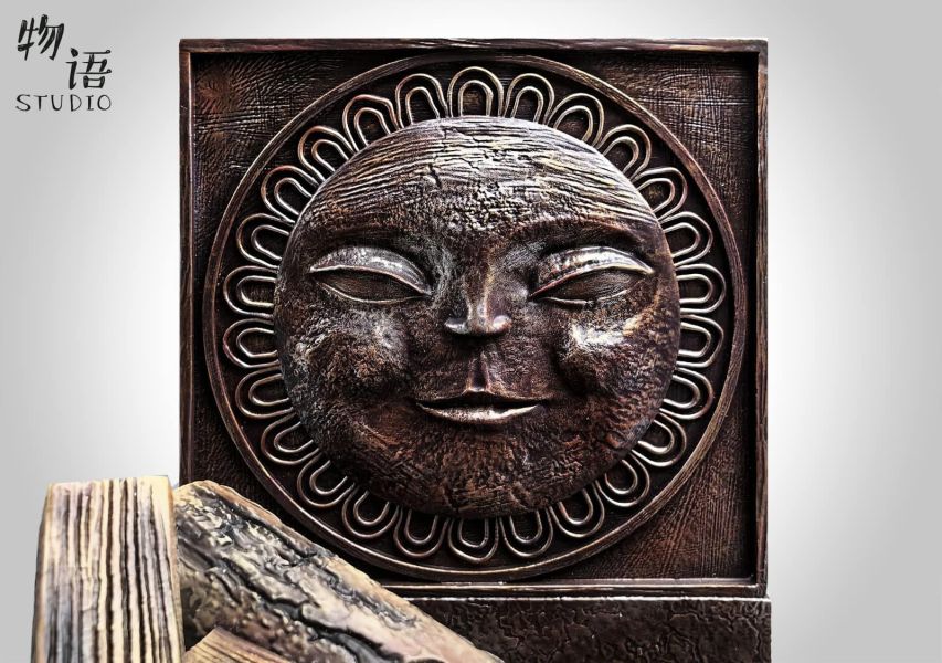 現貨 展示品 霍爾的移動城堡 GK 蒐藏雕像 城堡的小心臟 卡西法 [物語工作室] 