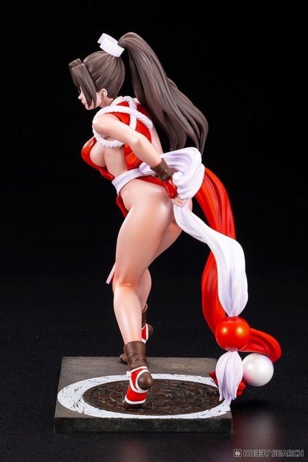 Kotobukiya 1/7 格鬥天王美少女 K.O.F98 不知火舞 EX PVC 1112 