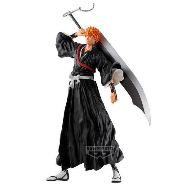 BANPRESTO 景品 BLEACH 死神 Grandista 黑崎一護 0709 