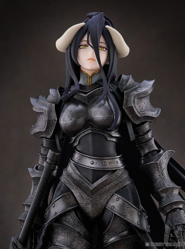 Good Smile POP UP PARADE OVERLORD 雅兒貝德 鎧甲Ver. L siz PVC 0810 