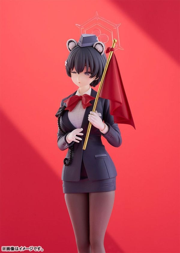 Good Smile Company  POP UP PARADE  樁 導覽員 PVC 0713 