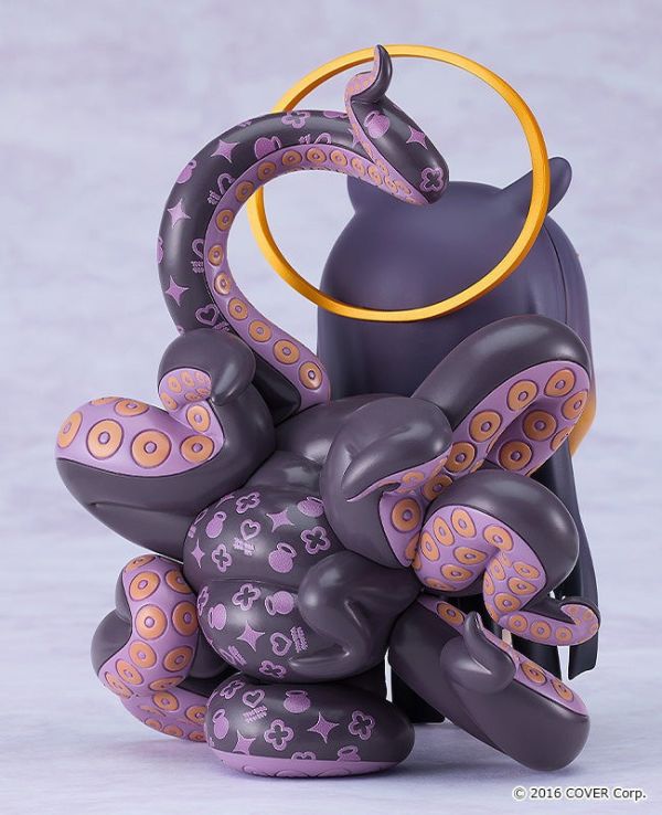GSC 黏土人 No 2350-DX Hololive 一伊那爾栖 Ninomae Ina'nis 0720 