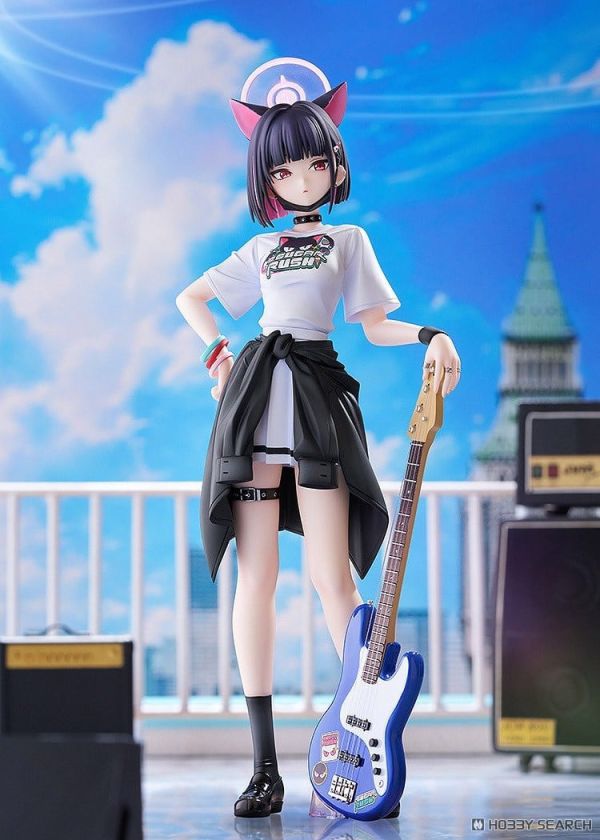 Miyuki 1/7 蔚藍檔案 杏山千紗(樂團) PVC 0914 