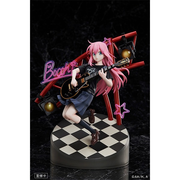 ANIPLEX 1/7 孤獨搖滾 後藤一里 小孤獨 PVC 0921 
