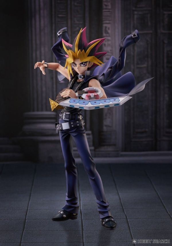 Kotobukiya 1/7 ARTFX J 遊戲王 闇遊戲 熾熱的決鬥者們 PVC 1021 