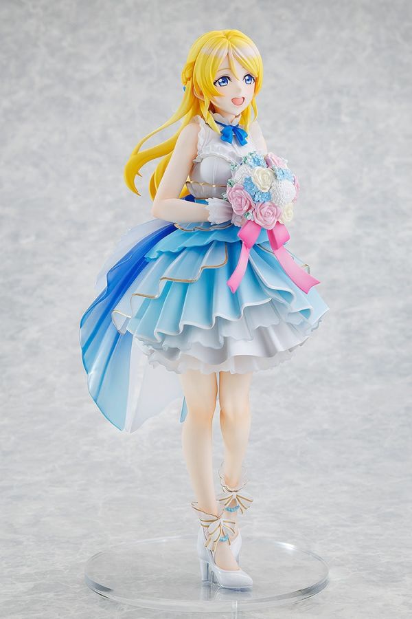KADOKAWA KDColle 1/7 Love Live! 絢瀨繪里 LoveLive!Days 5週年紀念 ver. PVC 1001 