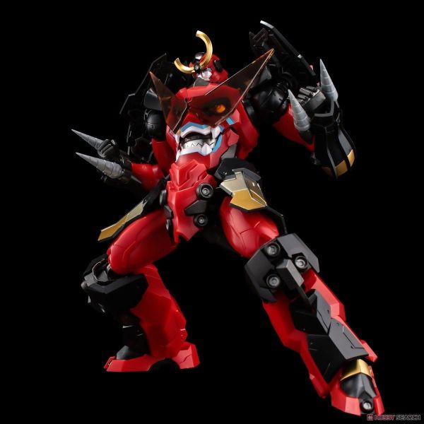 千值練 PLAIOBOT 天元突破 紅蓮螺巖 組裝模型 0727 