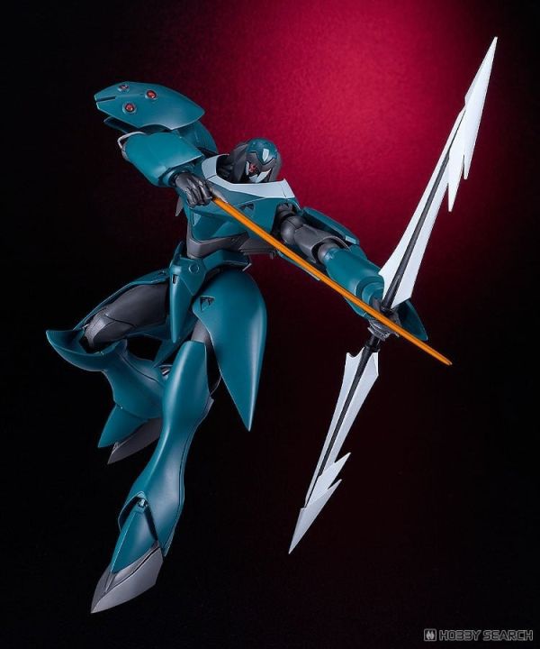 GSC MODEROID 宇宙騎士BLADE 鐵甲人匕首＆鐵甲人斧 組裝模型 1116 