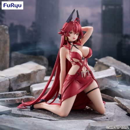 FURYU 景品 勝利女神NIKKE 泡麵蓋 小紅帽 0816 