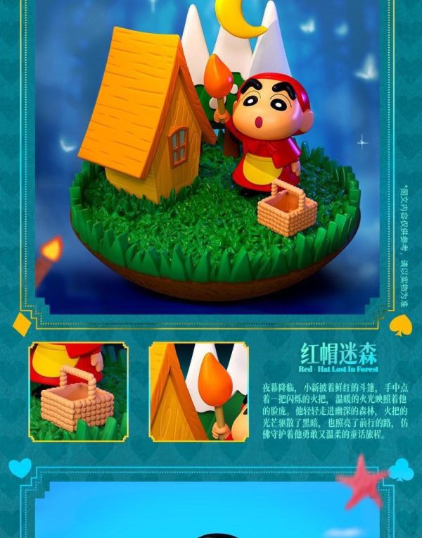 現貨 盲盒 聯宇 蠟筆小新 奇幻冒險記 