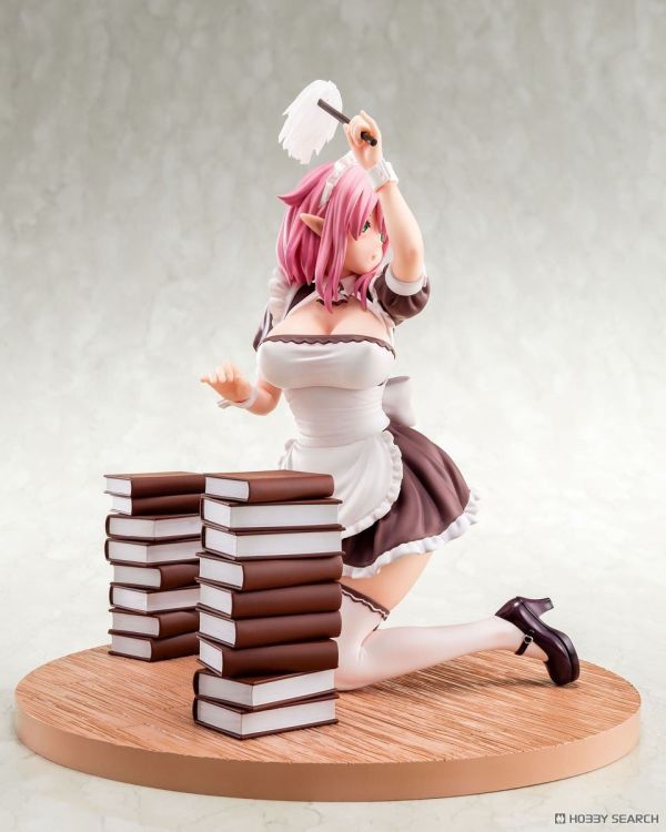 Hakoiri-musume 1/6 精靈女僕的服務 羅潔塔 PVC 0727 