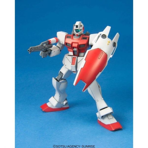 現貨 BANDAI HGUC 1/144 #051 吉姆 指揮官型 GM COMMAND 宇宙式樣 玩具將軍,BANDAI,萬代,吉姆,HGUC,GM COMMAND,1/144,宇宙式樣