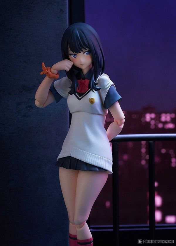Max Factory figma 664 電光超人 寶多六花 GRIDMAN UNIVERSE ver. 1001 