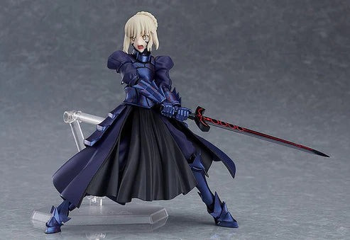 GSC Max Factory figma 432 Fate/Grand Order Saber Alter 2. 再販 1102 