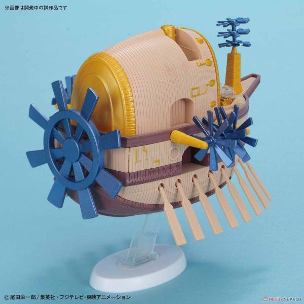 現貨 BANDAI 航海王 海賊王 偉大船艦 收藏集 #14 方舟箴言 組裝模型 玩具將軍,BANDAI,萬代,機動戰士鋼彈,MG