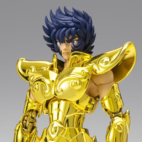 預購26年2月 日版 BANDAI SAINT CLOTH MYTH EX 獅子座 一輝 - 黃金聖衣繼承者 - 