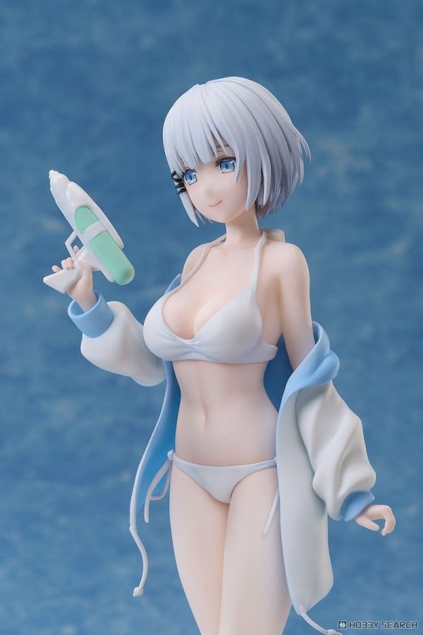 A・DIMENSION 1/7 偵探已經死了 希耶絲塔 泳裝ver. PVC 1109 