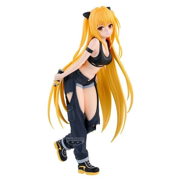BANPRESTO 景品 出包王女 G&G 金色之闇 街頭風ver. 0904 