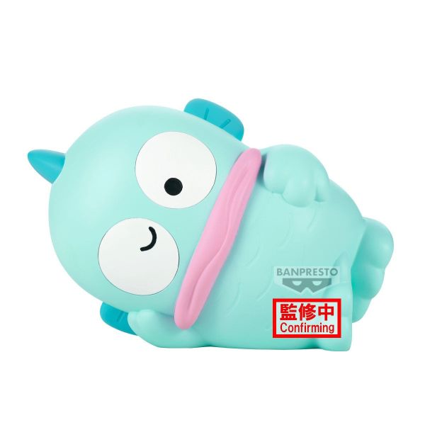 現貨 Banpresto 景品 三麗鷗 人魚漢頓 SOFVIMATES 軟膠公仔 側躺 