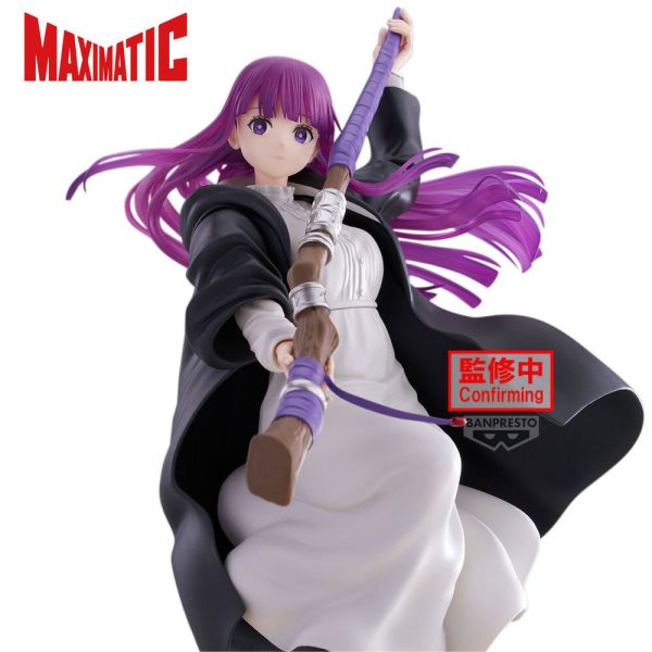 BANPRESTO 景品 葬送的芙莉蓮 MAXIMATIC 費倫 1001 