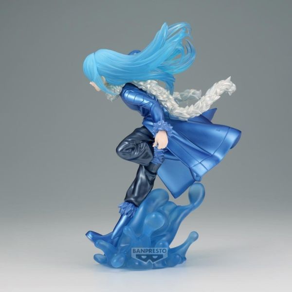 BANPRESTO 景品 關於我轉生變成史萊姆這檔事 EFFECTREME 利姆路·坦派斯特 特別色ver. 1001 