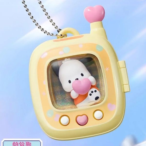 現貨 盲盒 MINISO 三麗鷗 口袋精靈 