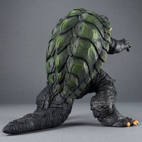 BANPRESTO 卡美拉 大怪獸空中決戰 怪獸咆哮擊 卡美拉 1995 0709 