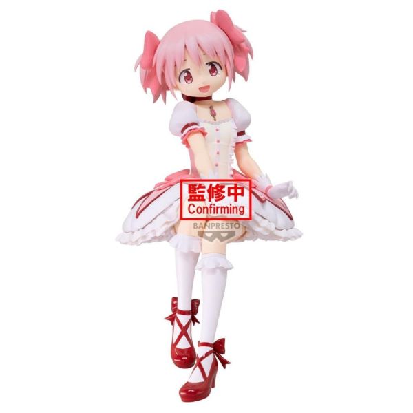 BANPRESTO 景品 劇場版 魔法少女小圓 新篇叛逆的物語 鹿目圓 公仔 1001 