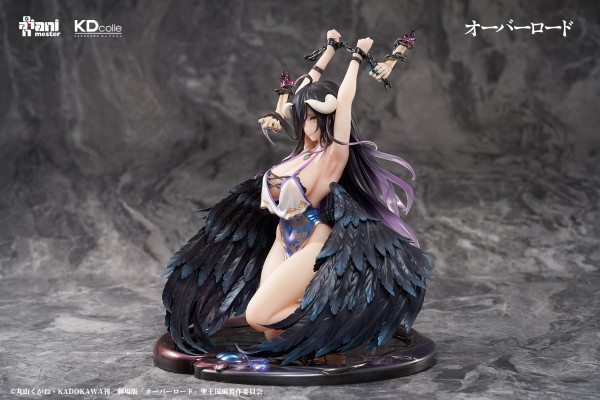 現貨 PVC 1/7 大漫匠 OVERLORD 雅兒貝德 束縛 