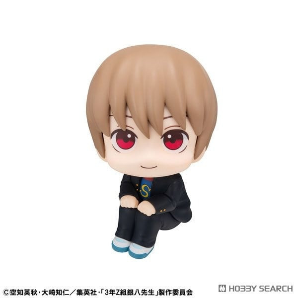 MegaHouse Lookup 銀魂 3年Z班銀八老師 沖田總悟 1013 
