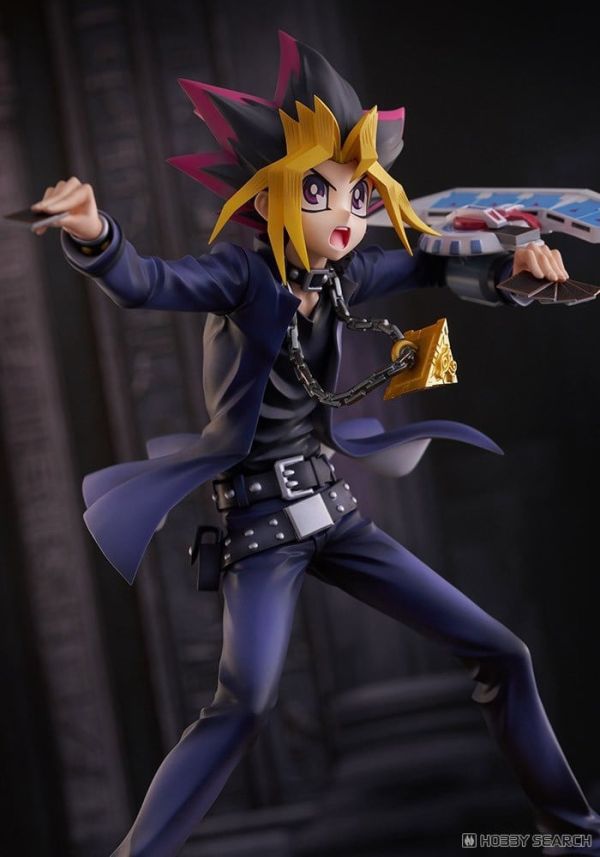 Kotobukiya 1/7 ARTFX J 遊戲王 武藤遊戲 熾熱的決鬥者們 PVC 1112 