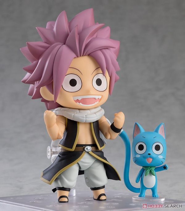 現貨 代理版 GSC 黏土人 1741 FAIRY TAIL 魔導少年 最終章 納茲 多拉格尼爾 空條徐倫,黏土人,hololive,玩具將軍,GSC,JOJO的奇妙冒險