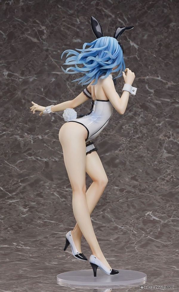 FREEing1/4 沒有心跳的少女 BEATLESS 蕾西亞 裸腿兔女郎Ver.PVC 0706 