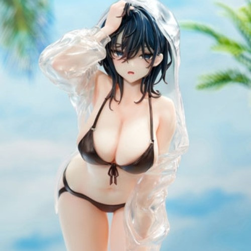 現貨 大漫匠 Animester 1/6 橫山石見 夏鳴迴響 PVC 
