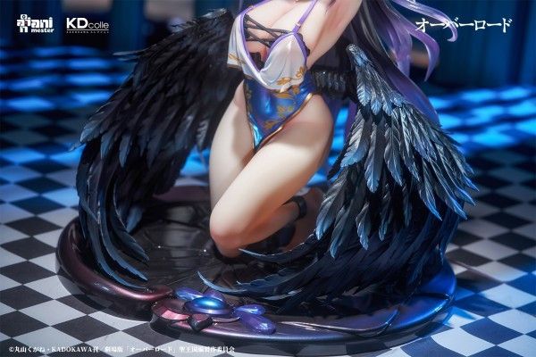 現貨 PVC 1/7 大漫匠 OVERLORD 雅兒貝德 束縛 