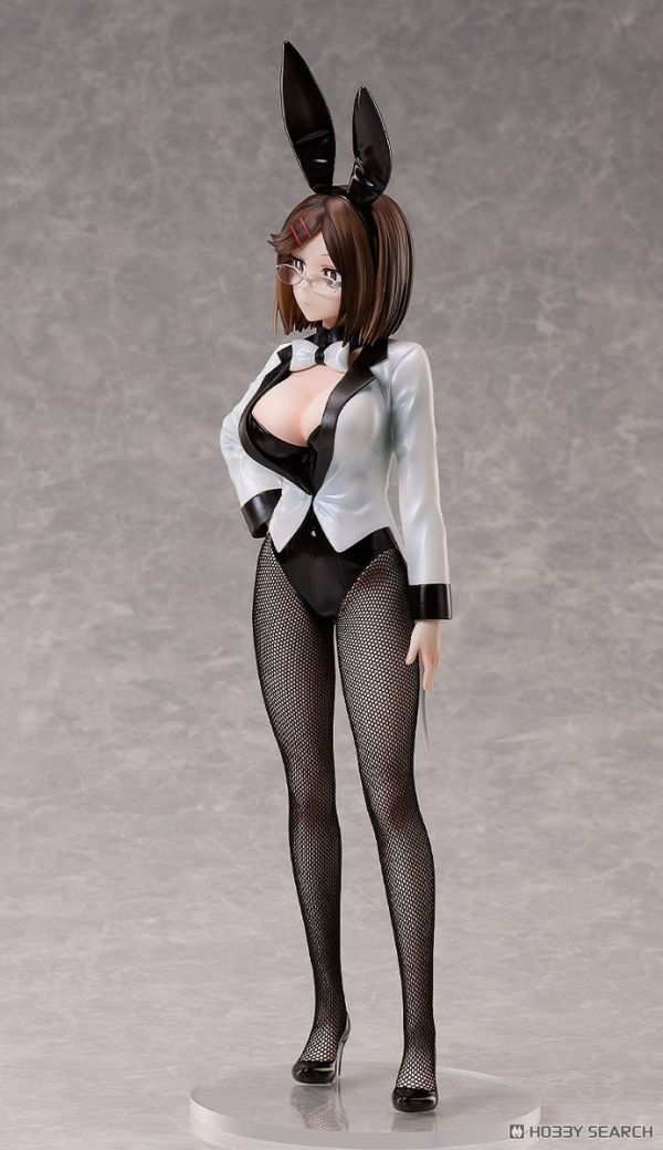 FREEing 1/6 忍者與殺手的兩人生活 古賀木葉 兔女郎Ver PVC 0706 