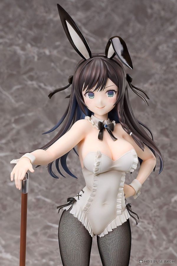 FREEing 1/4 櫃檯小姐不想加班 亞莉納·可洛瓦 : 兔女郎Ver. PVC 0706 